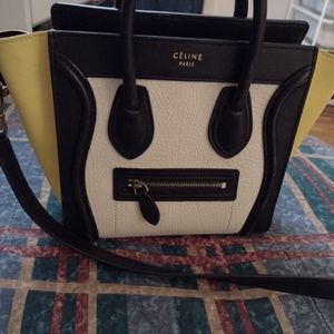 Celine Paris handbag